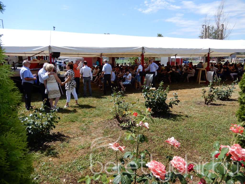 Semmelweis napi party 09